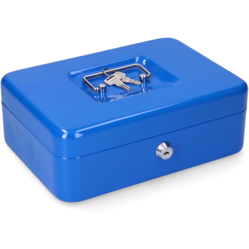 foto del prodotto scatola dede caudales cfc09 250x180x90mm blu m13397 micel