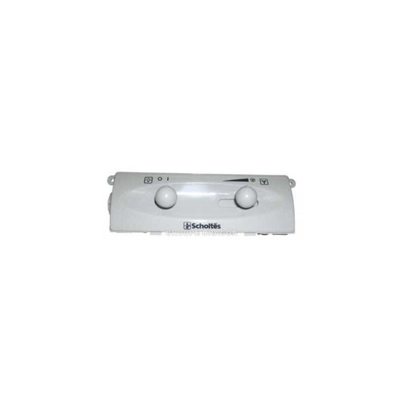 foto del prodotto scatola dei comandi senza modulo originale cappa aspirante scholtes 3009283662734114872