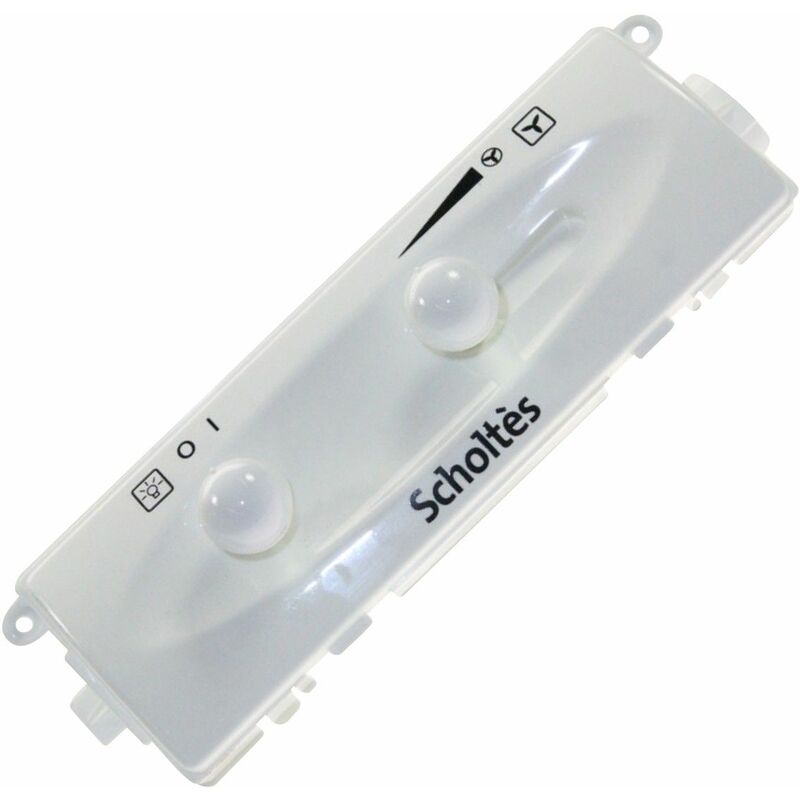 foto del prodotto scatola dei comandi senza modulo originale cappa aspirante scholtes 3009283663946055229