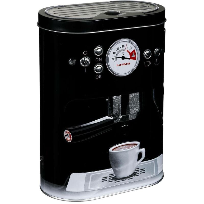 foto del prodotto scatola del caff 5five