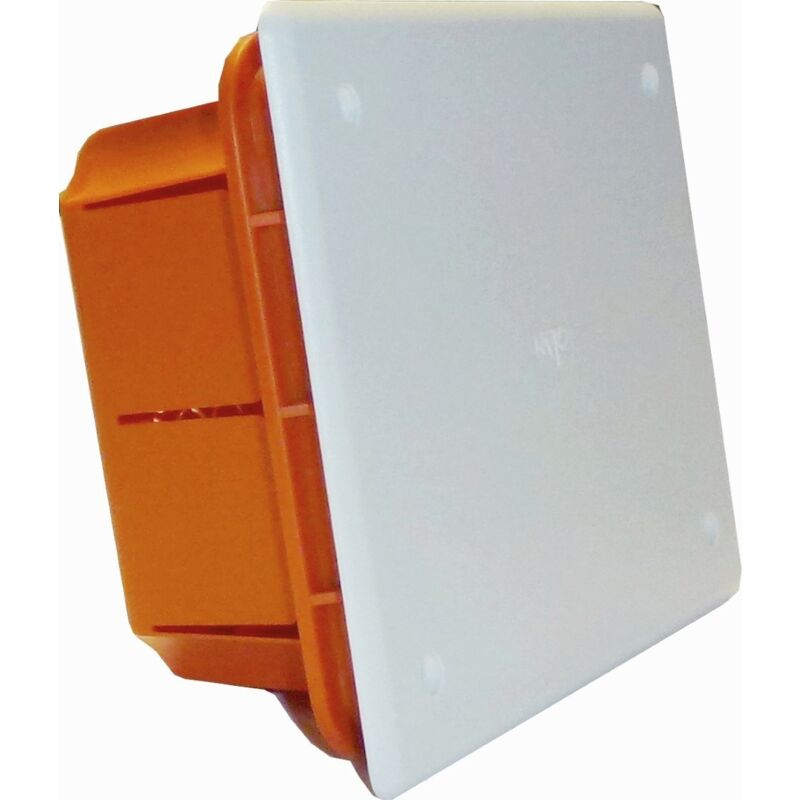 foto del prodotto scatola derivazione 92x92x45 set 5 pezzi electraline