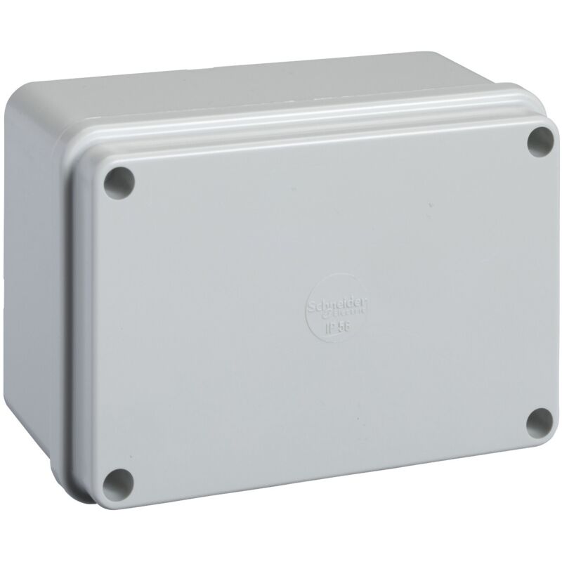 foto del prodotto scatola derivazione pilote 120x80x50 ip55 schneider cod. sl00931 