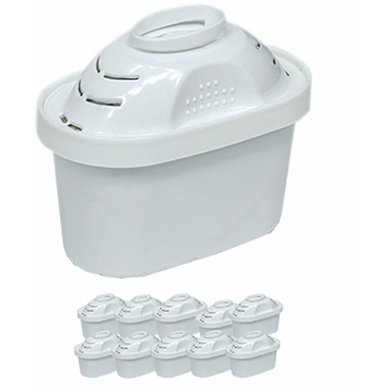 foto del prodotto scatola di 10 cartucce brita maxtra bollitori, caraffe filtranti brita 4370859