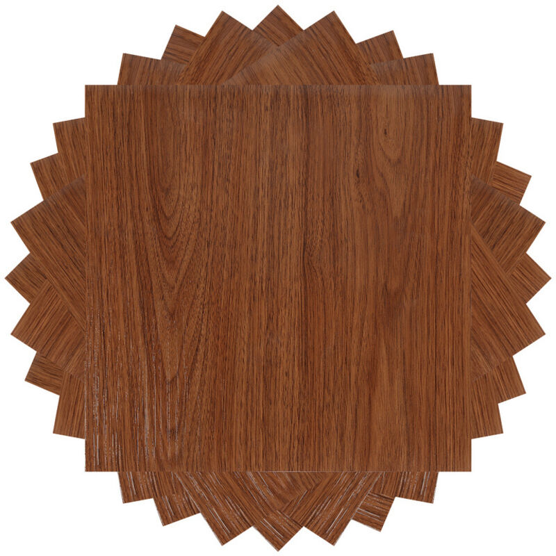 foto del prodotto scatola di 11 piastrelle viniliche autoadesive 1m , colore legno randaco