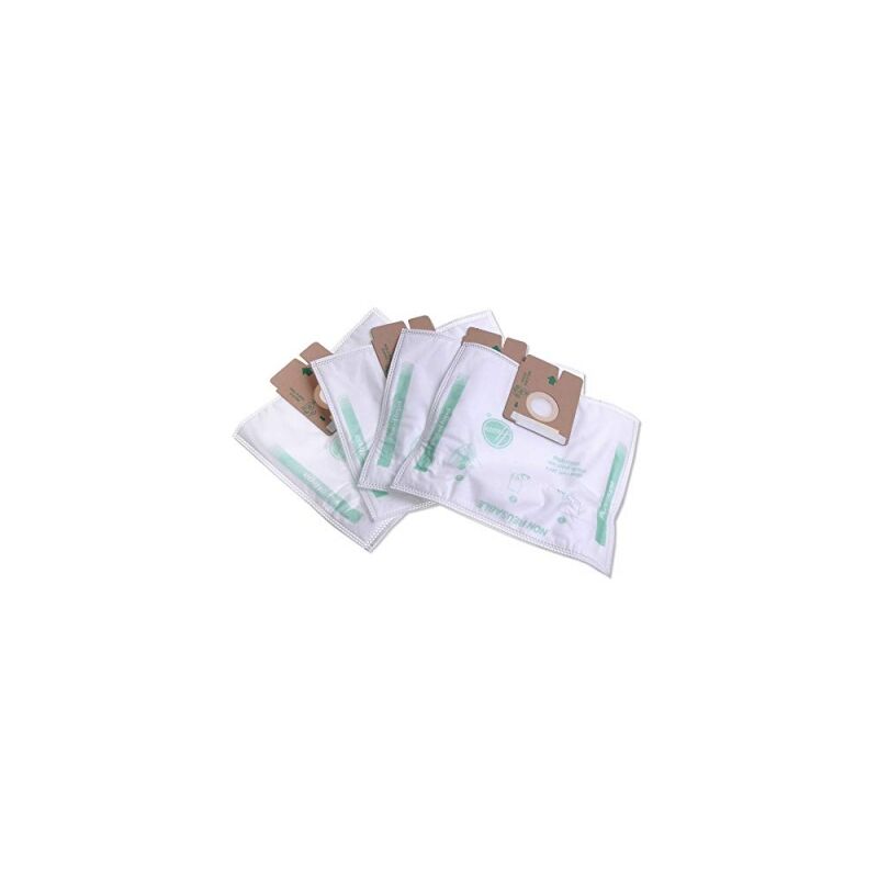 foto del prodotto scatola di 4 sacchetti h71 originali aspirapolvere hoover 2304503216568010697