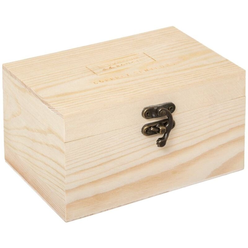 foto del prodotto scatola di 6 profumi beige kili 15x10cm atmosphera créateur d'intérieur
