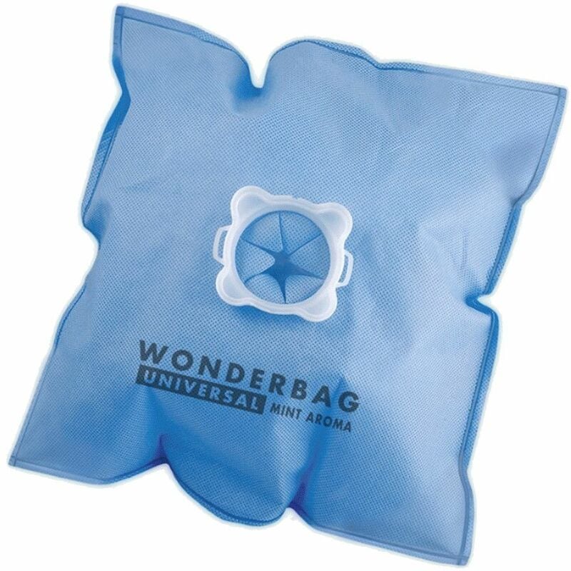 foto del prodotto scatola di 8 sacchetti wonderbag aspirapolvere rowenta 342840