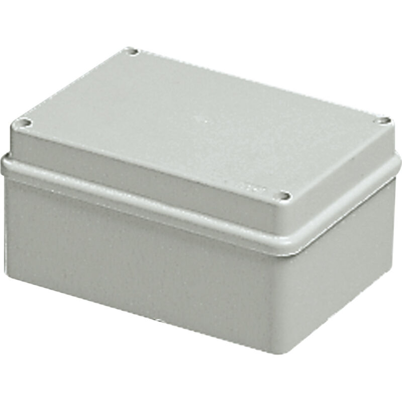 foto del prodotto scatola di derivazione da esterno vimar liscia ip56 v55206
