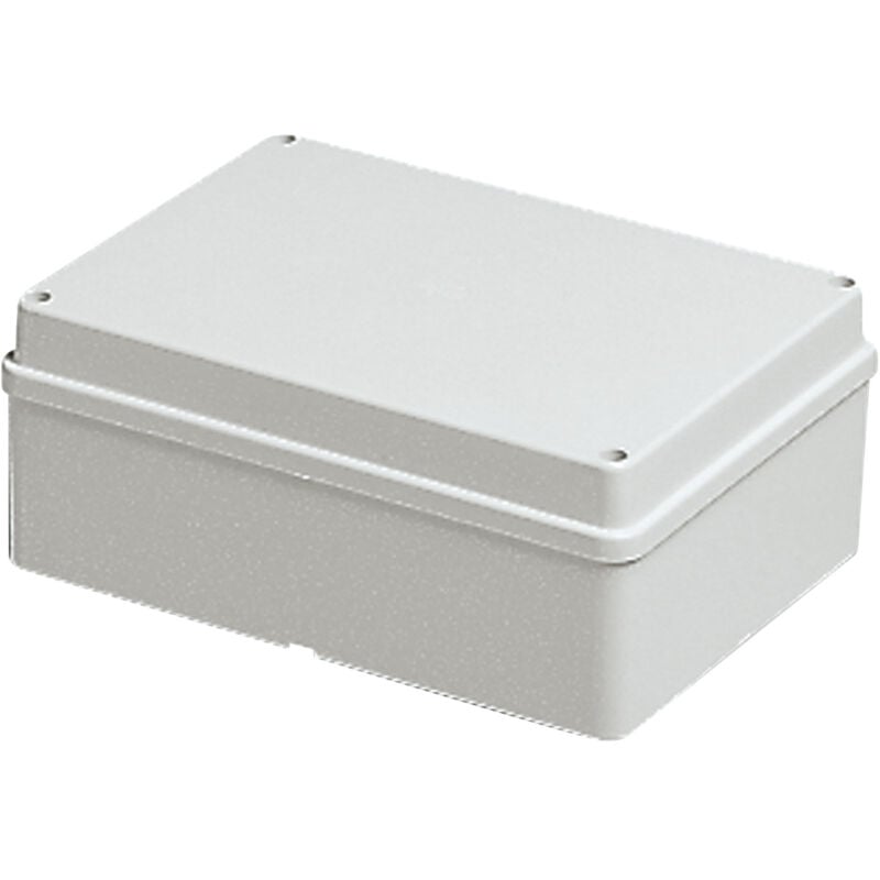 foto del prodotto scatola di derivazione da esterno vimar liscia ip56 v55207