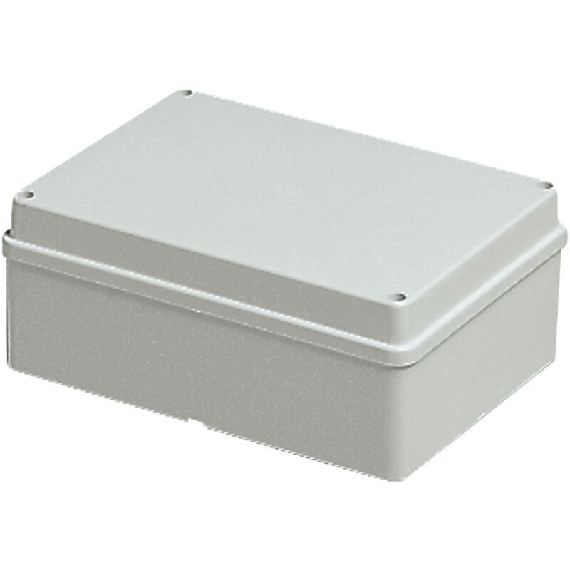 foto del prodotto scatola di derivazione da esterno vimar liscia ip56 v55208