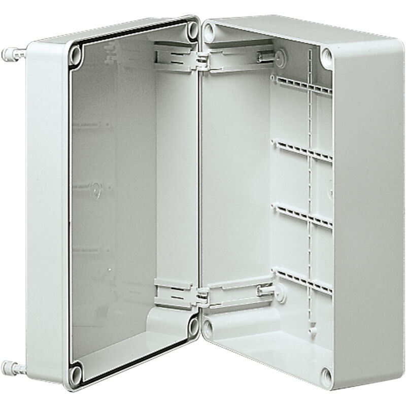 foto del prodotto scatola di derivazione da esterno vimar liscia ip56 v55209