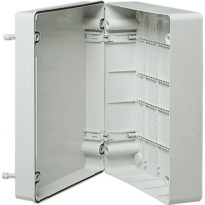 foto del prodotto scatola di derivazione da esterno vimar liscia ip56 v55210