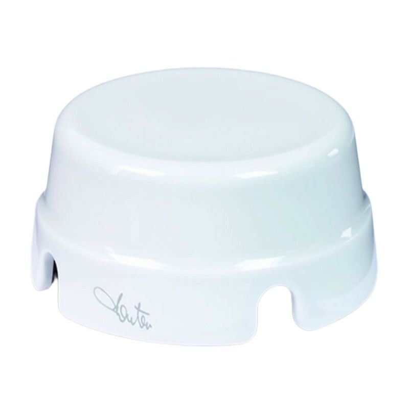 foto del prodotto scatola di derivazione in ceramica fanton diametro 80mm 84033