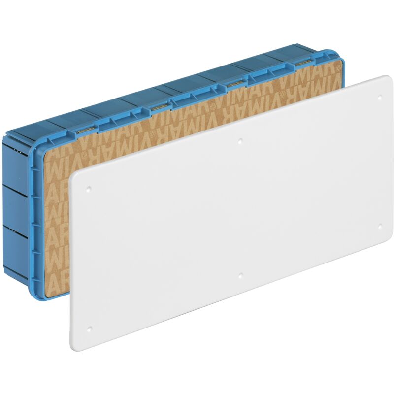 foto del prodotto scatola di derivazione incasso 391x154x70 vimar cod. v70008 