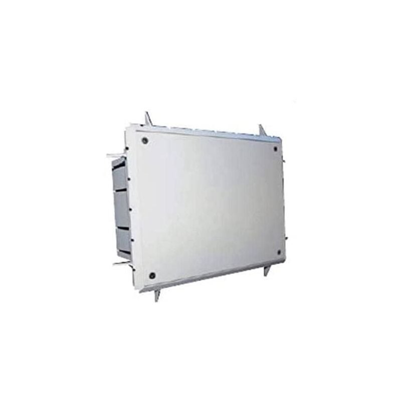foto del prodotto scatola di derivazione slim qzero incasso rasomuro 200x154x70 marlanvil 9901616