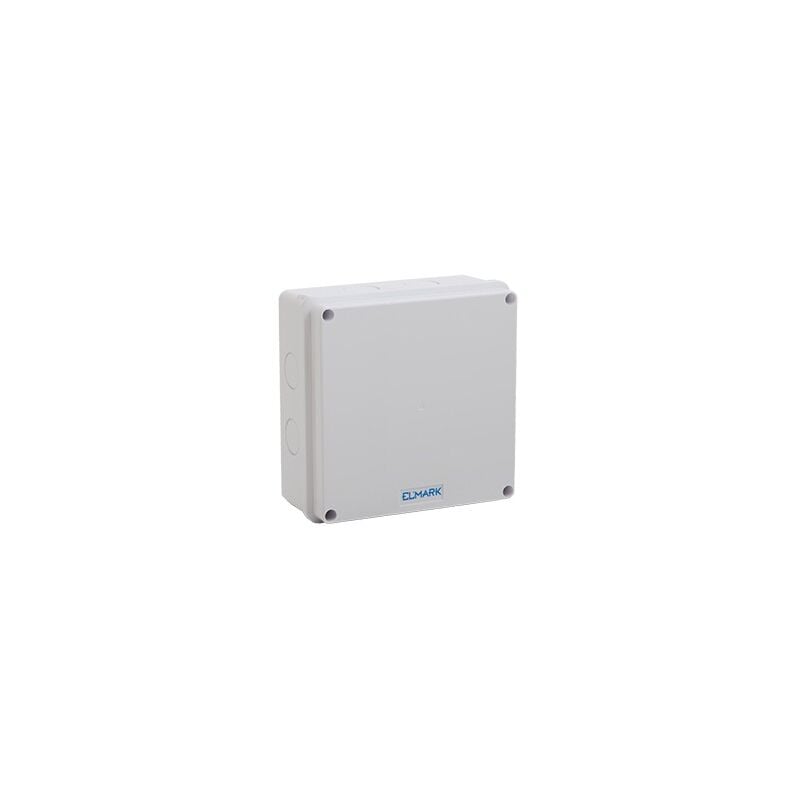 foto del prodotto scatola di distribuzione impermeabile ip65 150x150x70 mm