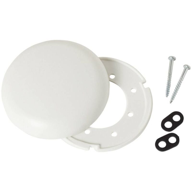 foto del prodotto scatola di giunzione cache heidemann 12496 bianco