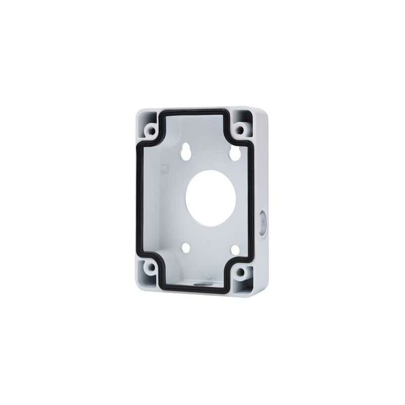 foto del prodotto scatola di giunzione elettrica in alluminio secomp pfa120 quadro elettrico grigio, 115 mm, 37 mm, 160 mm, 513 g 