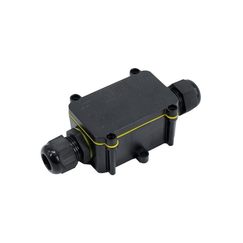 foto del prodotto scatola di giunzione impermeabile ip68 0,5 - 2,5mm² 0,5 - 2,5mm²
