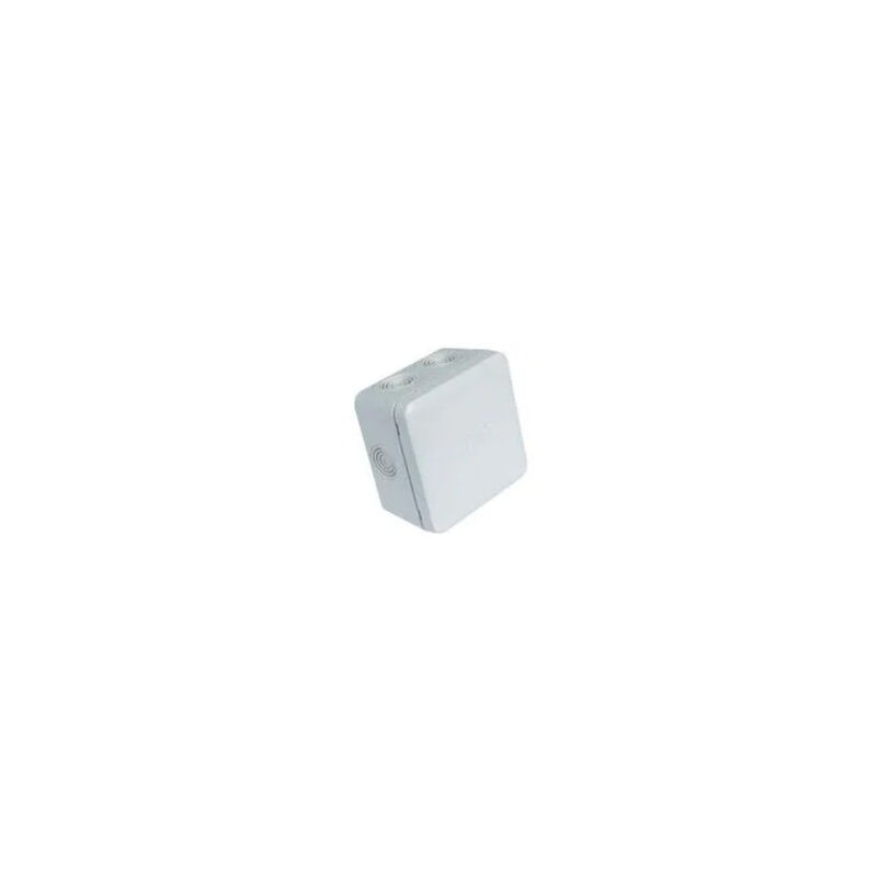 foto del prodotto scatola di giunzione stagna 85x85mm quadrata, profondit 50mm