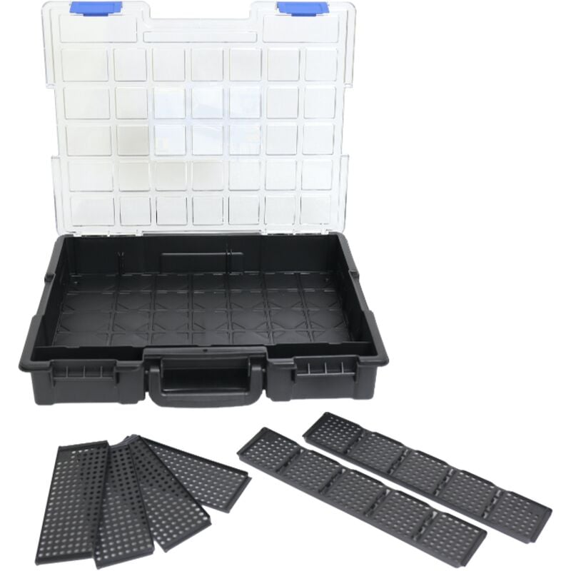 foto del prodotto scatola di immagazzinaggio 8 scomparti