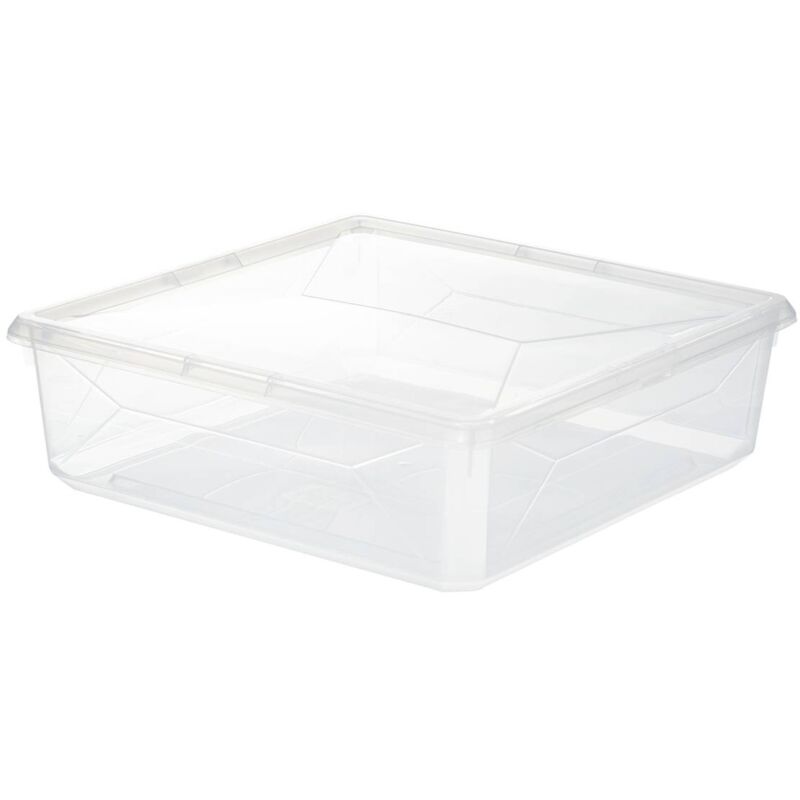 foto del prodotto scatola di plastica trasparente simply 6,2l 5five