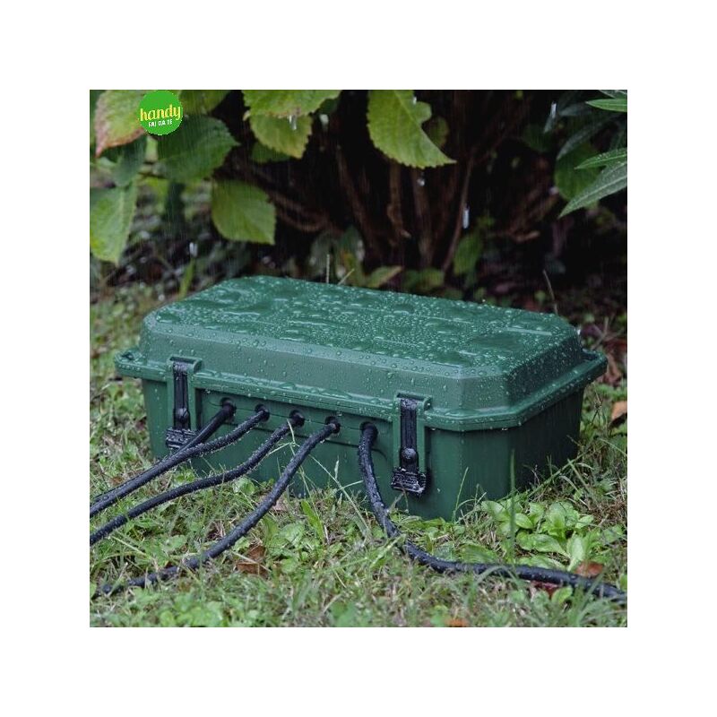 foto del prodotto scatola di protezione stagna electraline 32x18