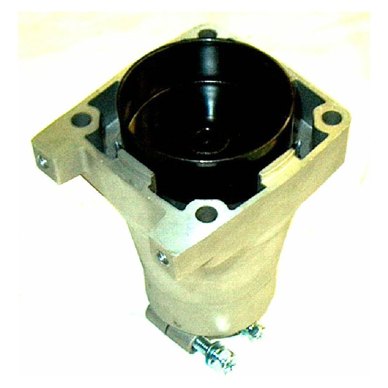 foto del prodotto scatola frizione asta esterna 26 mm interno campana 78 mm decespugliatore