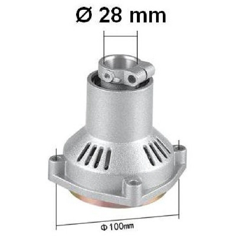 foto del prodotto scatola frizione universale newgardenstore decespugliatore