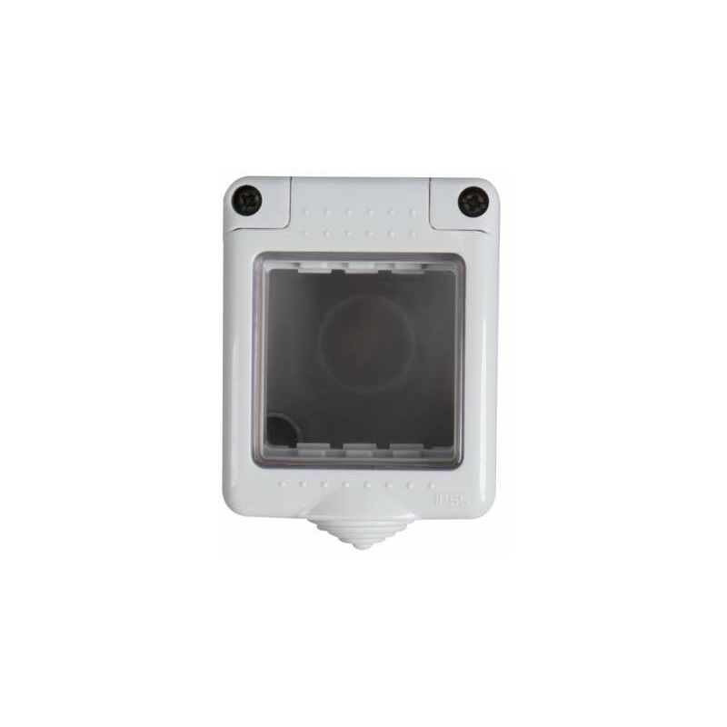 foto del prodotto scatola impermeabile ip55 per moduli biuro