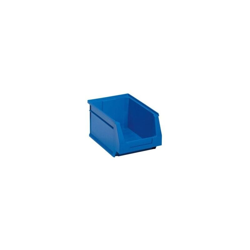 foto del prodotto scatola impilabile con cassetto blu 17x10cm n 51 tayg