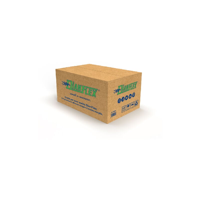 foto del prodotto scatola in cartone mm 390 x 255 x h190 mm 390x255 h.190 dh