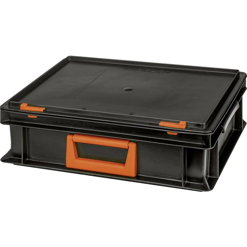 foto del prodotto scatola in plastica magnus