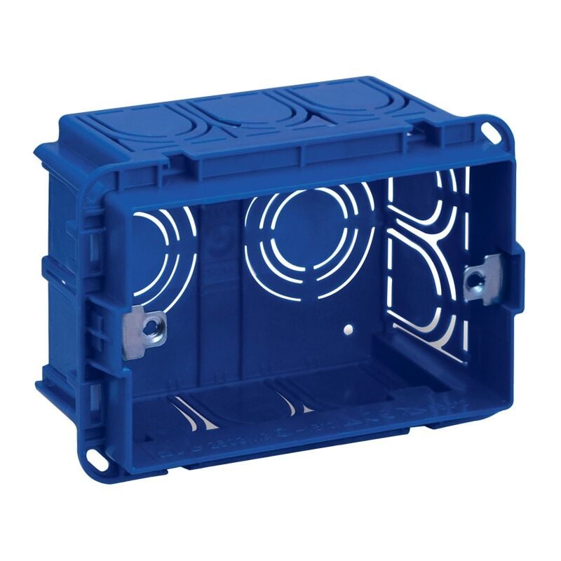 foto del prodotto scatola incasso ave maggiorata 3 moduli 2503mg