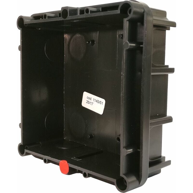 foto del prodotto scatola incasso per citofon sinthesi 1 modulo urmet domus 1145 51