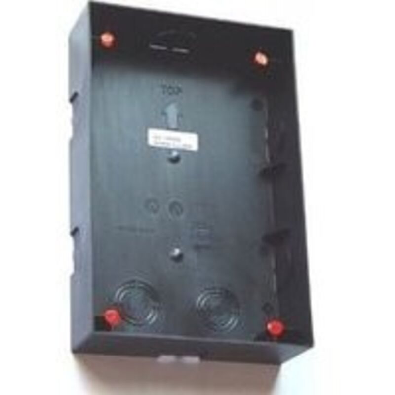 foto del prodotto scatola incasso per monitor utopia 1703 2 urmet cod. 1703 60 