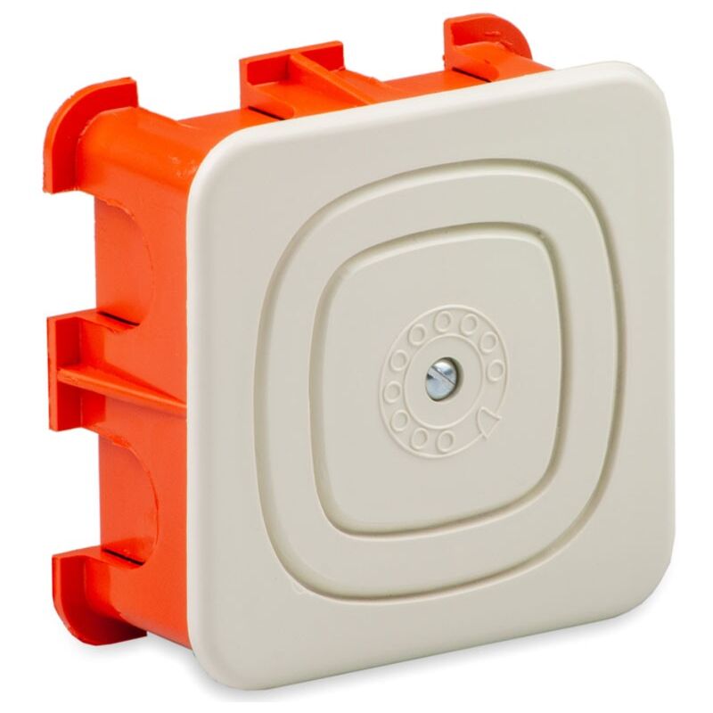 foto del prodotto scatola incasso per presa telefonica 00415