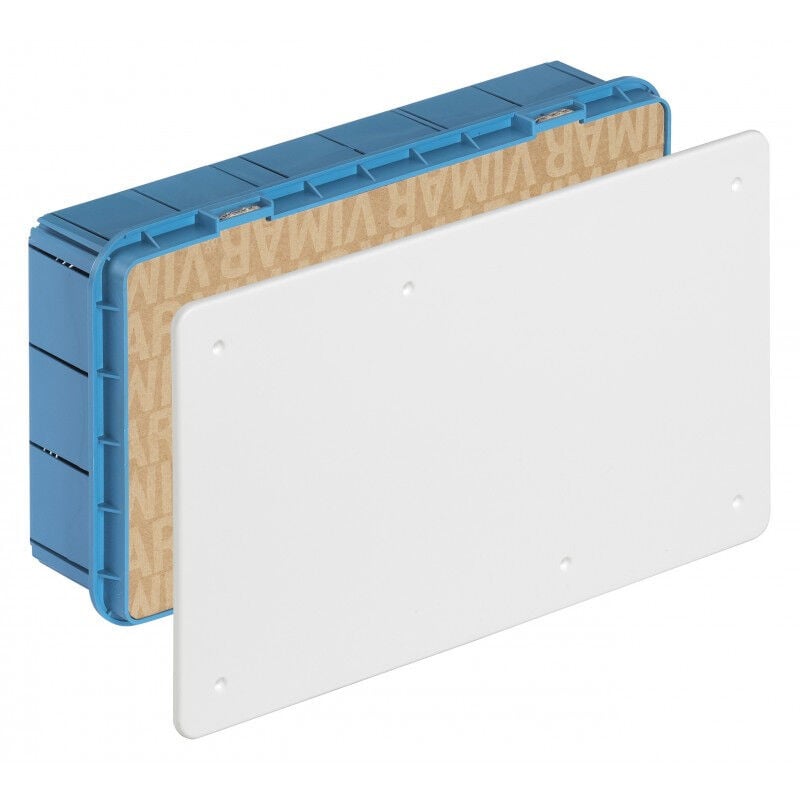 foto del prodotto scatola incasso pt6 195x154x70 v70006 vimar