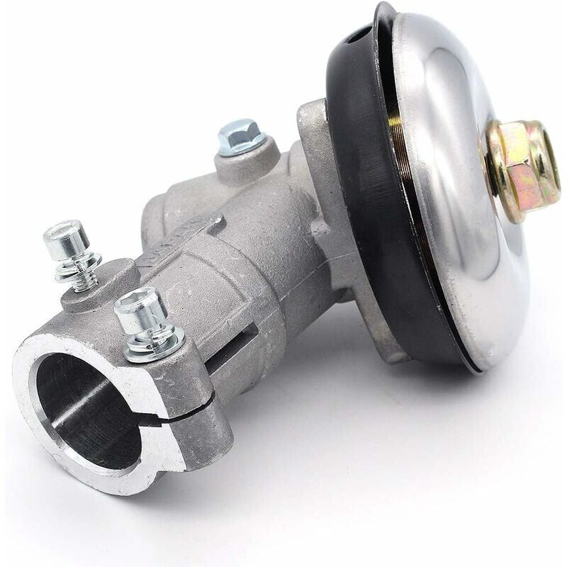foto del prodotto scatola ingranaggi per decespugliatore da 26 mm, scatola ingranaggi universale per decespugliatore, scatola ingranaggi per tosaerba per