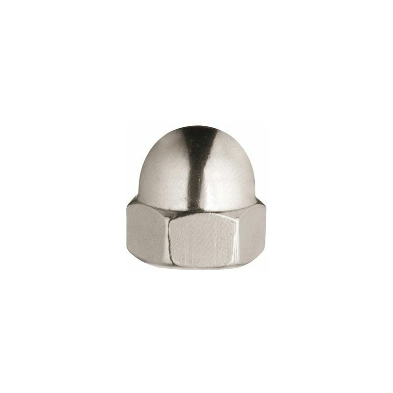 foto del prodotto scatola l 25 pz. dado cieco in zinco m 8 fadix