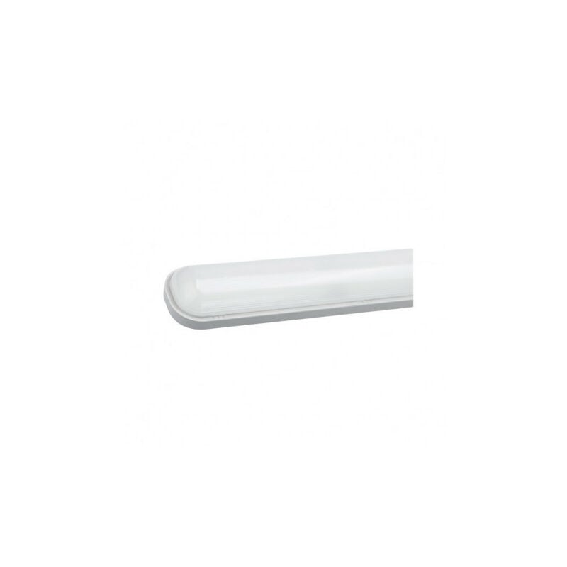 foto del prodotto scatola led integrata ac220 240v 20w 2200lm 110 impermeabile ip65 ik08 600mm bianco naturale 4000k