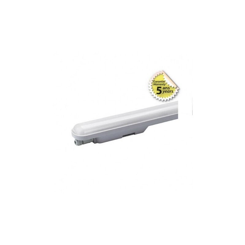 foto del prodotto scatola led integrata ac220 240v 36w 4320lm 110 impermeabile ip65 ik08 1200mm bianco naturale 4000k