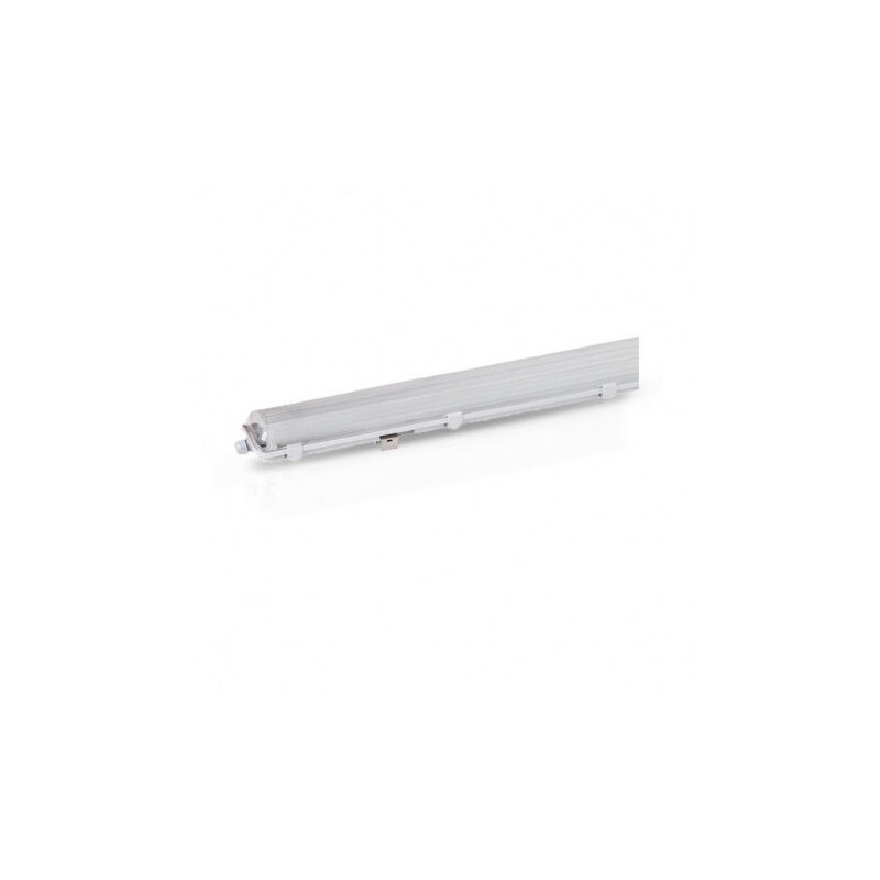 foto del prodotto scatola led per 2 tubi t8 180 impermeabile ip65 ik08 1500mm