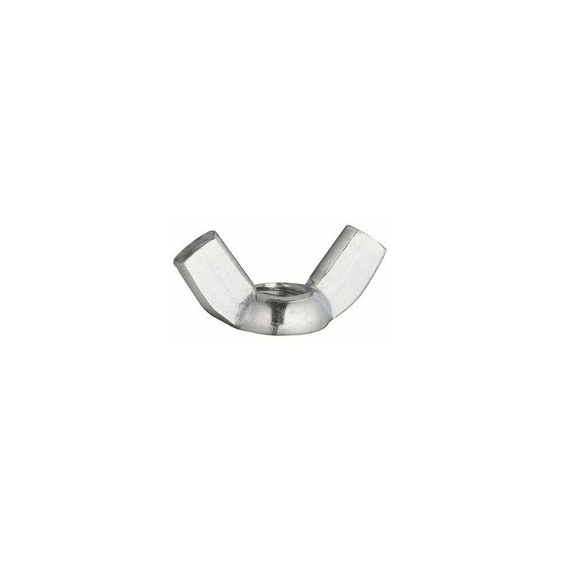 foto del prodotto scatola m 50 pz. dado ad alette in zinco m 4 fadix