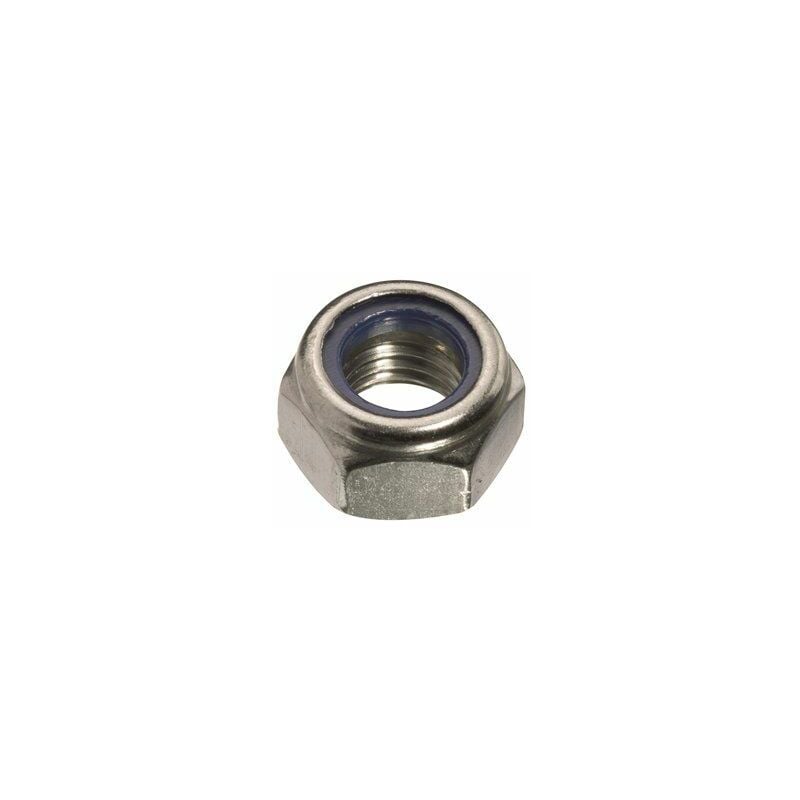 foto del prodotto scatola m 50 pz. dado autofrenante in zinco m 5 fadix