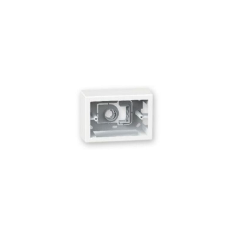 foto del prodotto scatola monoblocco arnocanali 3 moduli bianco spe503.3