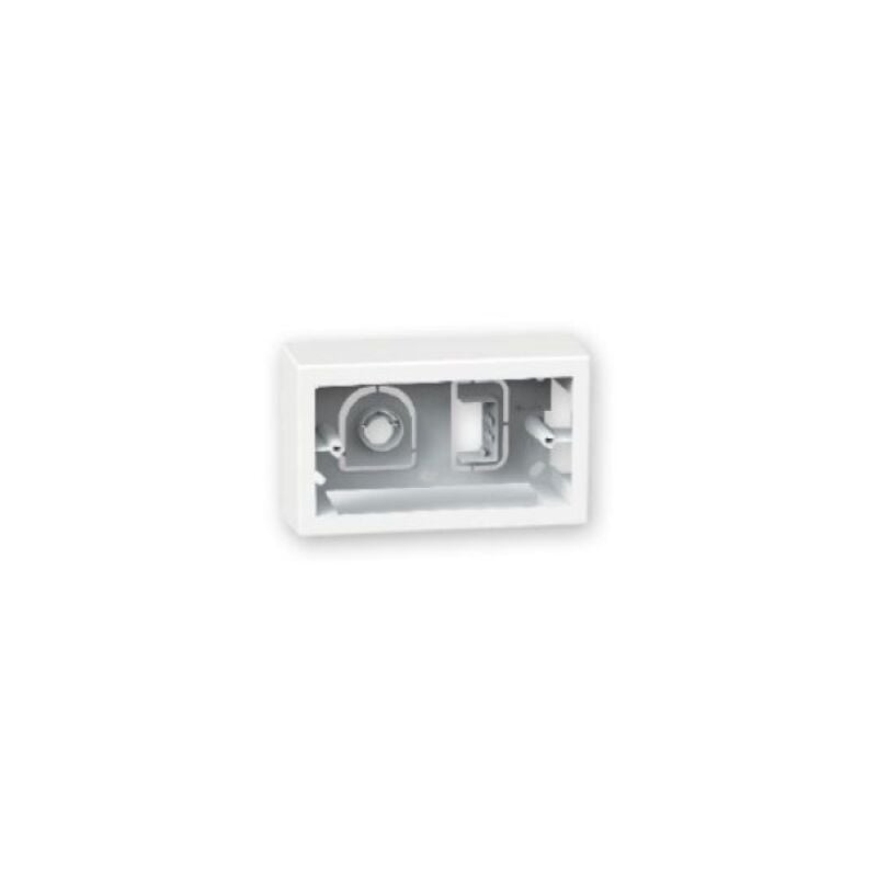 foto del prodotto scatola monoblocco arnocanali 4 moduli bianco spe504.3