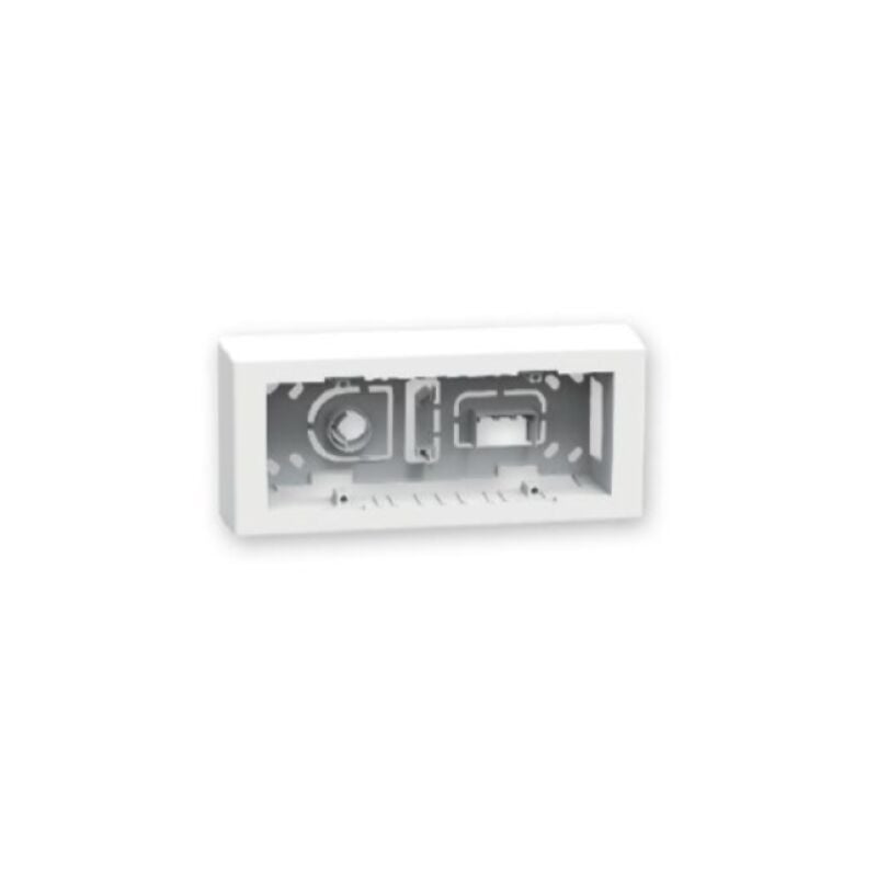 foto del prodotto scatola monoblocco arnocanali 7 moduli bianco spe506.3