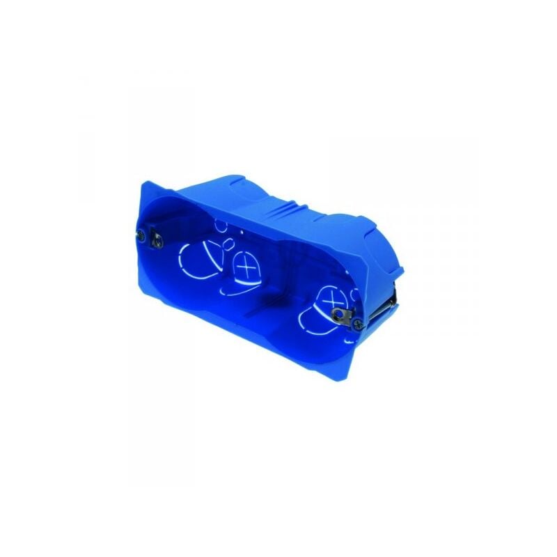 foto del prodotto scatola per cartongesso cassetta da incasso 4 moduli ip20 faeg fg10254
