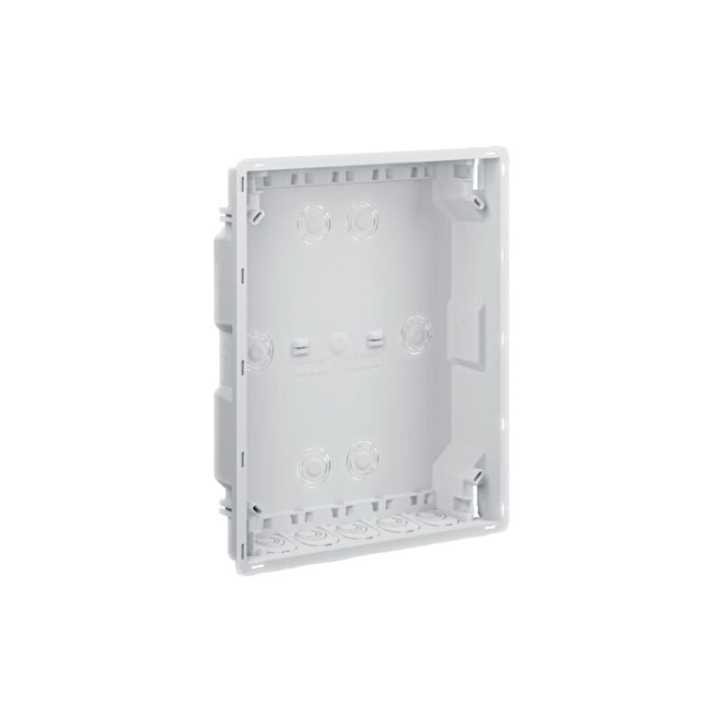 foto del prodotto scatola per cartongesso per centralino pablo style 24 moduli sty sic 24 car 351x425x77 mm bocchiotti b04926